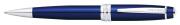 Cross Στυλό Ballpoint Bailey Blue Lacquer