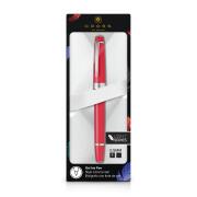 Cross Στυλό Rollerball με Μαύρο Mελάνι Bailey Polished Coral Resin