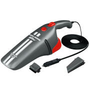 Black+Decker Σκουπάκι Aυτοκινήτου Dustbuster 12V