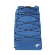 Cabin Zero Τσάντα πλάτης χιαστί 50x32x15cm 30lt σειρά ADV Dry Atlantic Blue