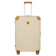 Bric's Μεγάλη βαλίτσα trolley 76x53x29cm σειρά Amalfi Cream