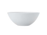 Maxwell & Williams Cashmere Μπoλ 17X7cm Coupe Λευκό Πορσελάνη Bone China