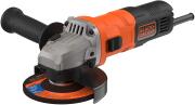 Black+Decker Γωνιακός τροχός 710W