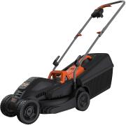 Black+Decker Ηλεκτρική χλοοκοπτική μηχανή 1000W