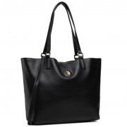 US Polo Assn. Τσάντα χειρός 3in1 28x14x27cm Malibu Black