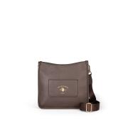 US Polo Assn. Τσαντάκι ώμου Stanford Dark Brown