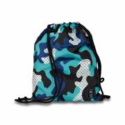 Bg Berlin Τσάντα Πλάτης Drawstring - Camo Funky