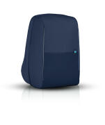 BG Berlin σακίδιο πλάτης Metrobag 49x36x15cm με θέση για laptop 17" Dark Blue