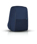 BG Berlin σακίδιο πλάτης Metrobag 42x36x15cm με θέση για laptop 15" Navy Blue