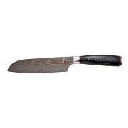 BERGNER ΜΑΧΑΙΡΙ MINI SANTOKU 12.5cm TETSU BGMP-4129-MBK