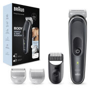 Braun Ξυριστική Μηχανή Σώματος Wet&Dry Series 5 BG5340