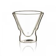 BERGNER ΠΟΤΗΡΙ MARTINI DOUBLE WALL 230ml  ΣΕΤ 2τεμ. MIXOLOGY BGMP-20202