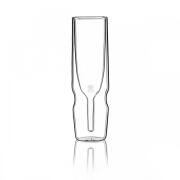 BERGNER ΠΟΤΗΡΙ ΣΑΜΠΑΝΙΑΣ DOUBLE WALL 190ml ΣΕΤ 2τεμ. MIXOLOGY BGMP-20205