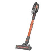 Black+Decker Επαναφορτιζόμενο Σκουπάκι Stick 18V BHFEV182C Πορτοκαλί