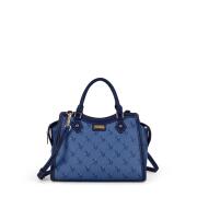 US Polo Assn. Τσάντα Flap Crossbody 24x20x8cm Hampton Navy