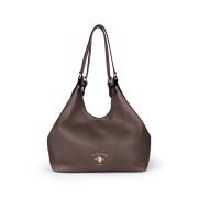 US Polo Assn. Τσάντα ώμου Stanford Dark Brown