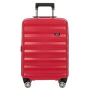 Bric s Βαλίτσα trolley καμπίνας polipropilene 55x38x20cm Rimini Cherry