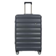 Bric s Βαλίτσα trolley μεγάλο μέγεθος polipropilene 79x55x30cm Rimini Grey