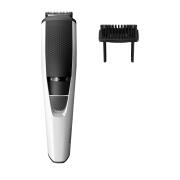 Philips Trimmer για γένια Επαναφορτιζόμενo με 10 Ρυθμίσεις 0.5-10mm BT3206/14