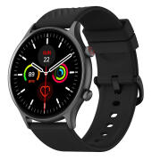 Zeblaze Smartwatch Btalk 2 Lite Heart Rate 1.39" IPS IP68 Μαύρο