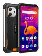 Blackview Smartphone BV8900 Θερμική Κάμερα 8/256GB IP68/IP69K Πορτοκαλί