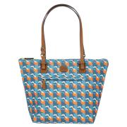 Bric's Τσάντα ώμου 26x30x16cm σειρά X-Bag Tropical Camou