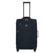 Bric's Βαλίτσα μεσαία 71x44x25cm σειρά X-Travel Ocean Blue