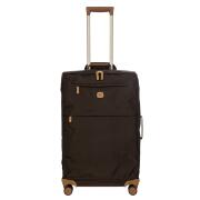 Bric's Βαλίτσα μεσαία 71cm X-Travel Brown