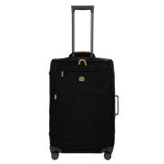 Bric's Βαλίτσα μεσαία 71x44x25cm σειρά X-Travel Black