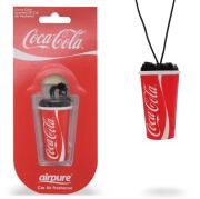 AIRPURE COCA-COLA ORIGINAL - Ποτήρι  3D αρωματικό αυτοκινήτου