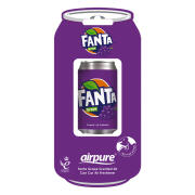 AIRPURE FANTA GRAPE- Κουτάκι 3D αρωματικό αυτοκινήτου