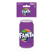 AIRPURE FANTA GRAPE -  ΑΡΩΜΑΤΙΚΟ ΑΥΤΟΚΙΝΗΤΟΥ ΜΕ ΑΡΩΜΑ ΚΟΚΚΙΝΟ ΣΤΑΦΥΛΙ