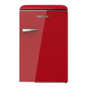 Cecotec Ηλεκτρικό Mini Ψυγείο 110 Lt Cecotec Bolero CoolMarket TT Origin 110 Red E CEC-02746