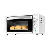 Cecotec Ηλεκτρικό Φουρνάκι Bake & Toast 1090 CEC-03811 Λευκό