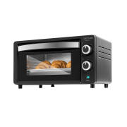 Cecotec Ηλεκτρικό Φουρνάκι Bake & Toast 1090 Black CEC-03816