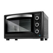 Cecotec Ηλεκτρικό Φουρνάκι Bake & Toast 3090 Gyro Black CEC-03819