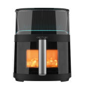 Cecofry Ψηφιακή Φριτέζα Αέρος Χωρίς Λάδι 5 Lt 1500 W Neon 5000 Cecotec CEC-04983