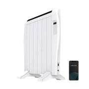 Cecotec Φορητός Θερμοπομπός Cecotec Ready Warm 1200 Thermal Connected Wi-Fi 900 W 55 x 63 cm CEC-05373