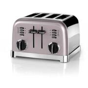 CUISINART Φρυγανιέρα 4 Θέσεων Pink - CPT180PIE