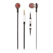 Ακουστικά Earbud Ngs Elec-headp-0294 Ασημί