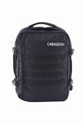 Cabin Zero Τσάντα Πλάτης 42x28x13cm 28lt Urban Military Absolute Black