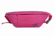 Cabin Zero Τσαντάκι μέσης 42x18x6cm 2lt σειρά Hip Pack Jaipur Pink