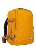 Cabin Zero Τσάντα πλάτης 46x33x22cm 32lt σειρά Travel Classic PRO Orange Chill