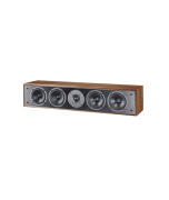 MAGNAT MONITOR S14C 2.5 WAY CENTER SPEAKER, WALNUT