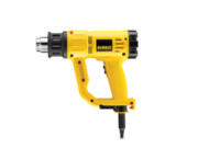 Dewalt Πιστόλι Θερμού Αέρα 1800W με Ρύθμιση Θερμοκρασίας εως και 600°C