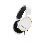 STEELSERIES HEADSET ARCTIS 5 WHITE 2019 EDITION