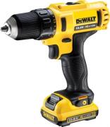 DEWALT 10,8V 2,0AH XR δραπανοκατσάβιδο 10mm