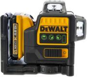 DEWALT 10,8V Laser γραμμής 360 μοιρών πράσινη δέσμη