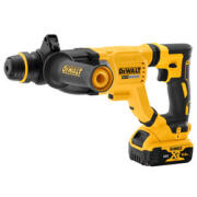 Dewalt Πιστολέτο Brushless 28 mm SDS-Plus 1x 5Αh 18V XR