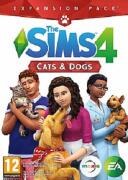 PC THE SIMS 4 CATS & DOGS